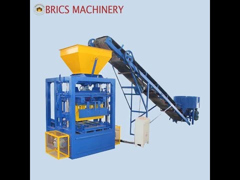 Four hollow bricks with three holes at a time,block stone machine,road maker machine price