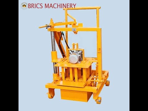 QT40-3C Egg Laying Brick Machine,hollow block machine rate,breeze block making machine