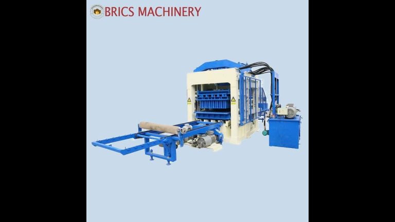 Model 4-2D fully automatic production line,besser block machine for sale,block industry machine