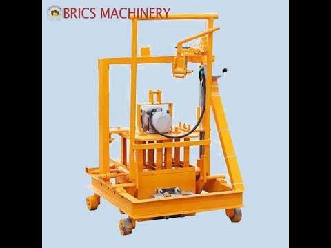 Hand pressed clay brick making machine,interlocking brick machine company,aac plant machinery