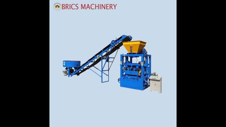 Installation of complete equipment for cement brick machine,block making machine wholesaler