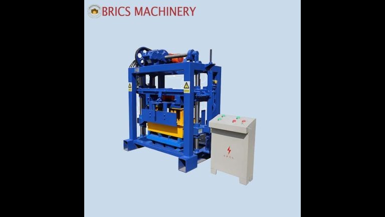 Burn free brick machine,brick machine distributor,concrete block making machine for sale