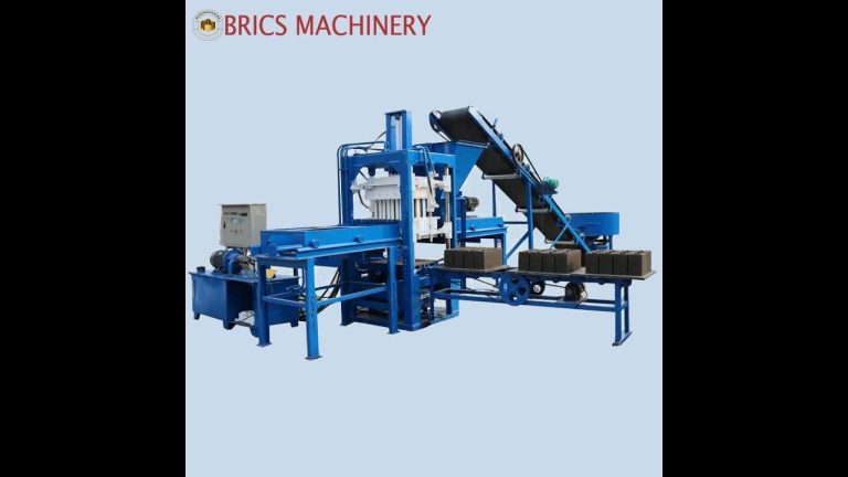 Combination of vibrating screen and roller crushing,cement brick making machine wholesaler