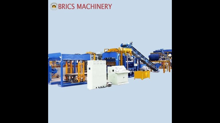 QT10-15 Fully Auto Hollow Solid Block Machine Line,brick making machine,brick extruder machine