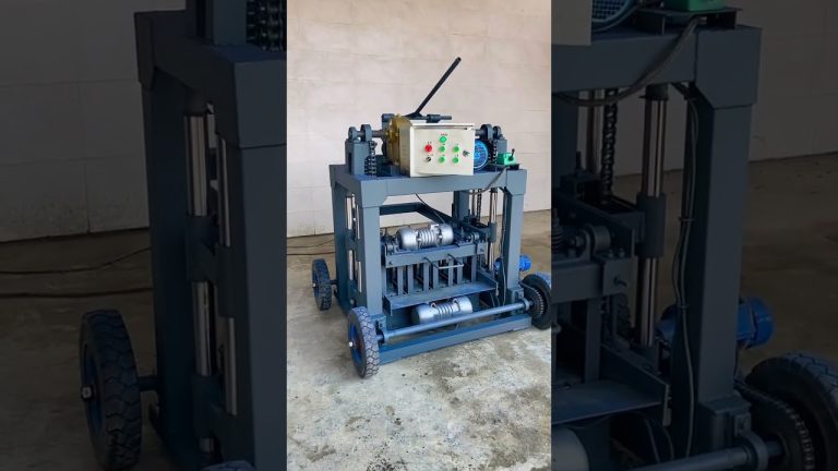 Mobile well circle forming machine