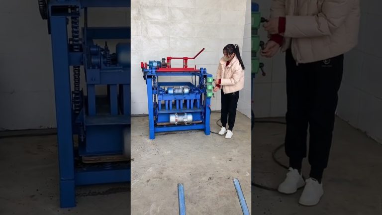 No burning brick machine brick machine mold cement brick machine manufacturer