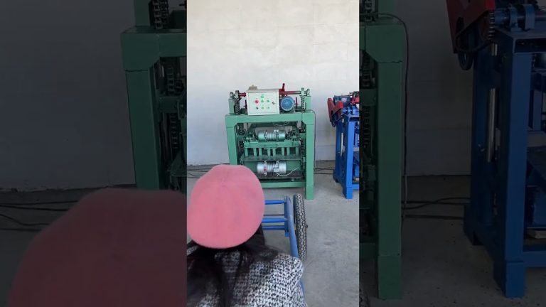 Avoid burning brick machine Brick machine mold Semi-automatic cement brick machine