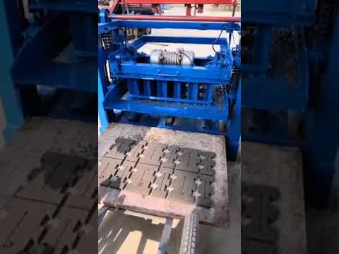 1282full set lightweight brick machine for small facto,turkish brick machinery