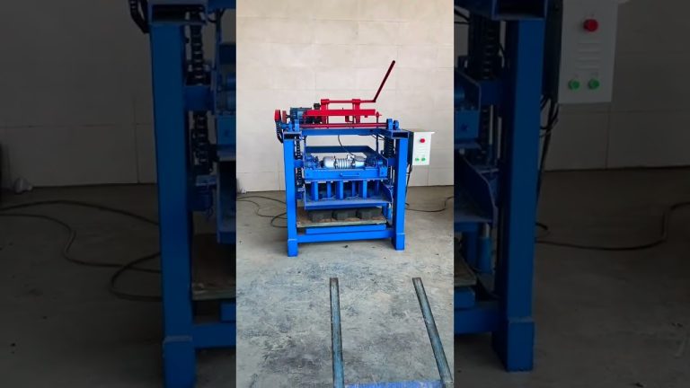 soil bricks making machines low cost,brickforce machine