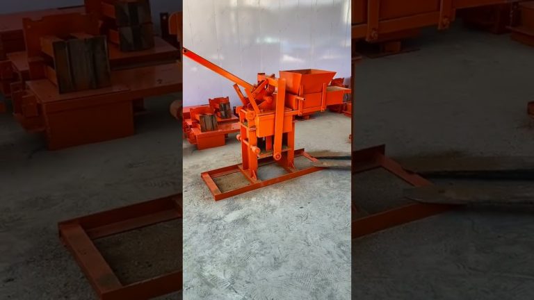 brick making machine spare parts,