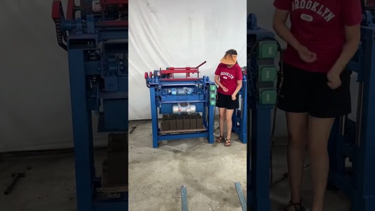 best ice block machine commercial,qts1-10 brick machine