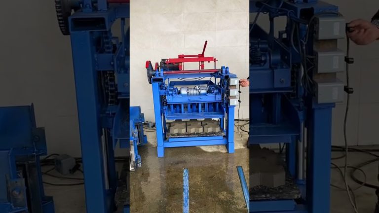 Block machine customize in Sudan,brick machine rate