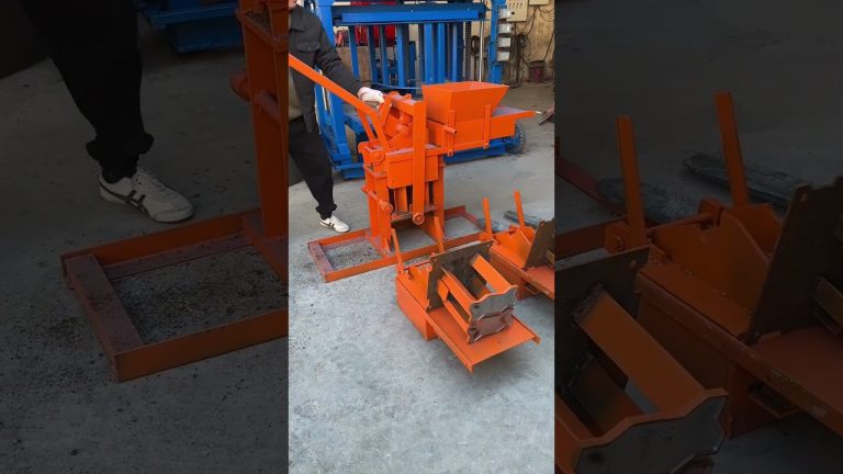 brick making machinery shenzhen,