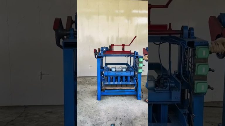 1181hydrolic station for block machine,