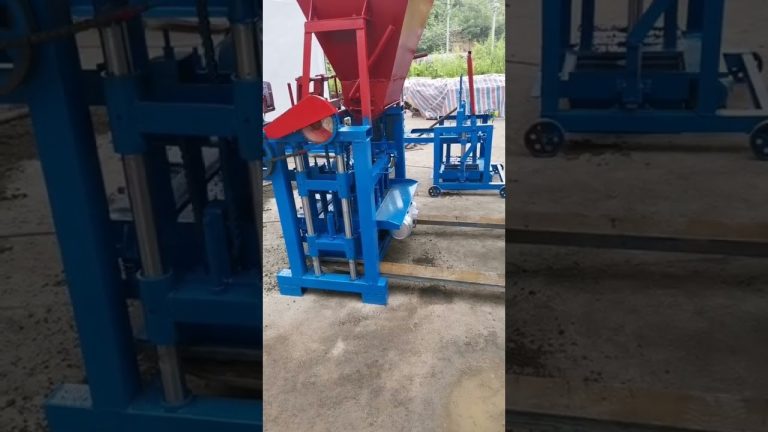 wt10-10 clay brick making machine,