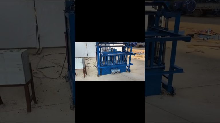 brick block making machine hs code,chain kuppi machine