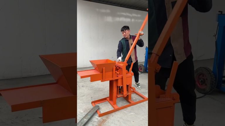 plastic interlocking brick machine,qrt12-15 block machine