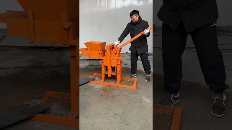 1309qt4-18 kerbstone hollow block machine prcie,turkey brick making machine