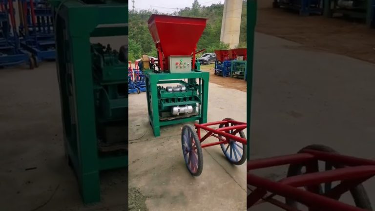 eco brava compressed earth brick block making machine,small brick making machine