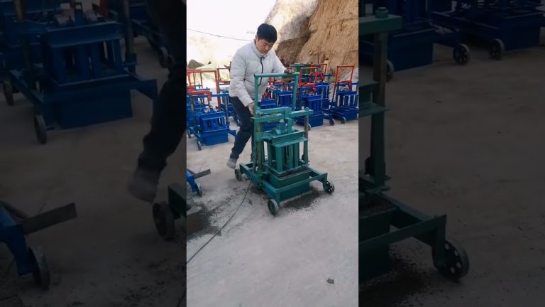 compactor machine for carbon block making,best vacuum brick machinery