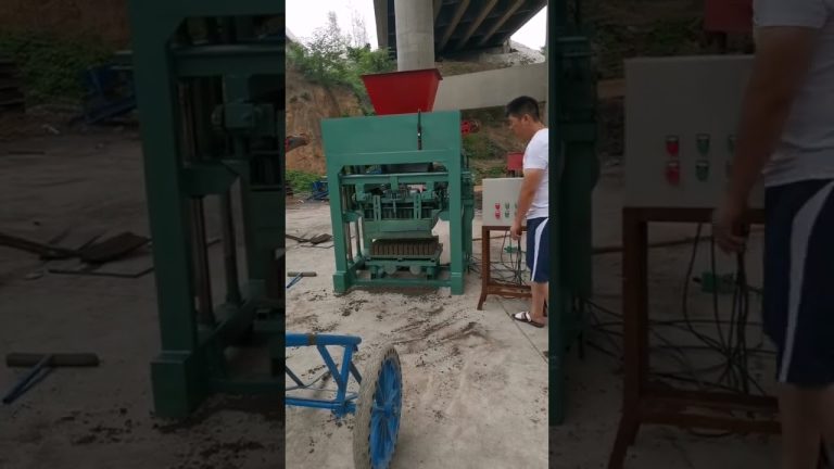 used block mold machine for eps,