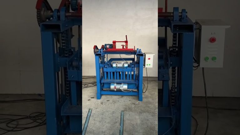 kenyan interlocking brick making machinery,block chain machine